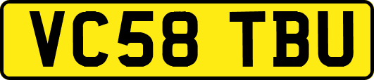 VC58TBU