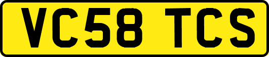 VC58TCS