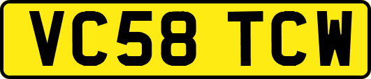 VC58TCW