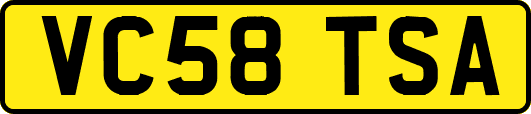 VC58TSA