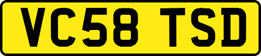 VC58TSD