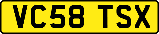 VC58TSX