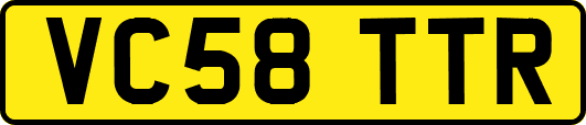 VC58TTR
