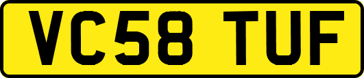 VC58TUF