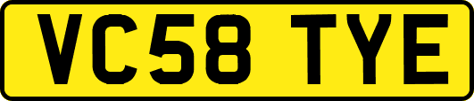 VC58TYE