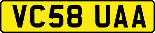 VC58UAA
