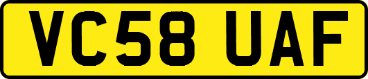VC58UAF