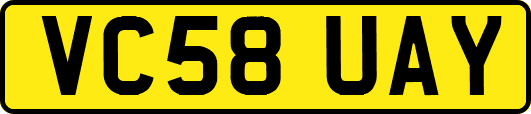 VC58UAY