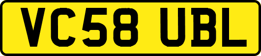 VC58UBL