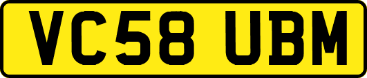 VC58UBM