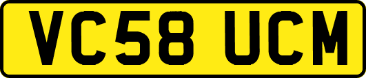 VC58UCM