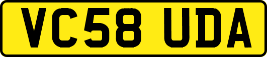 VC58UDA
