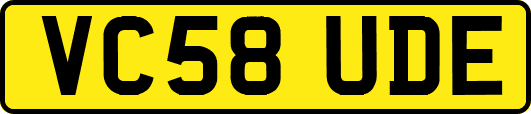 VC58UDE