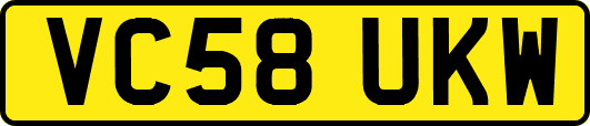 VC58UKW
