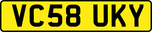 VC58UKY