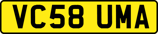 VC58UMA