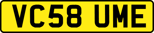 VC58UME