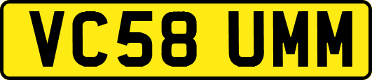 VC58UMM