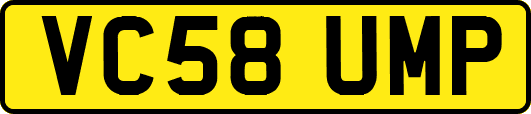 VC58UMP