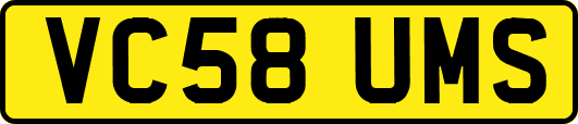 VC58UMS