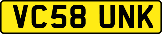 VC58UNK