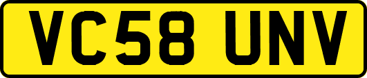 VC58UNV