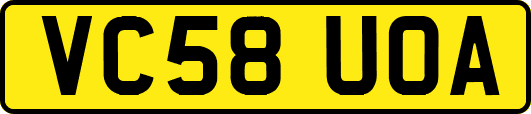 VC58UOA