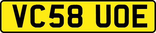 VC58UOE