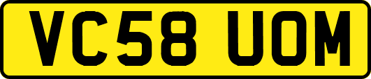 VC58UOM