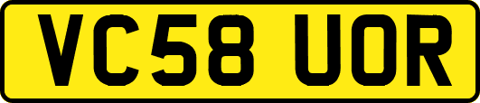 VC58UOR