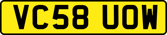 VC58UOW