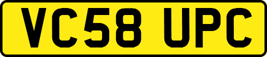 VC58UPC