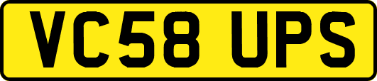 VC58UPS