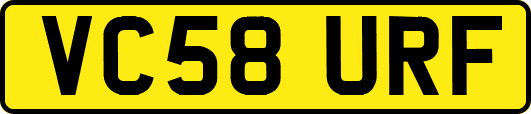 VC58URF