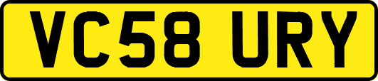 VC58URY
