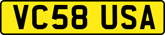 VC58USA