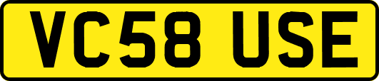 VC58USE