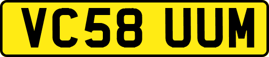 VC58UUM