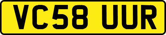 VC58UUR