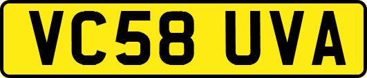 VC58UVA