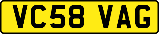 VC58VAG