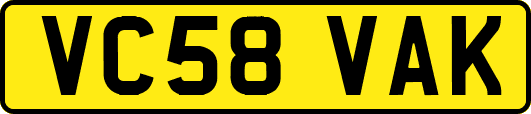 VC58VAK