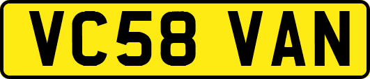 VC58VAN