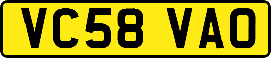 VC58VAO