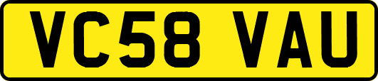VC58VAU