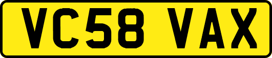 VC58VAX