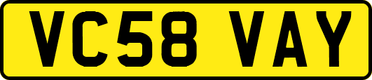 VC58VAY