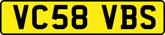 VC58VBS
