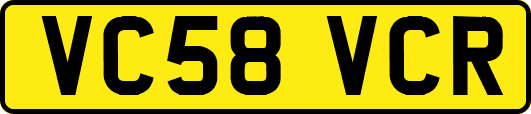 VC58VCR