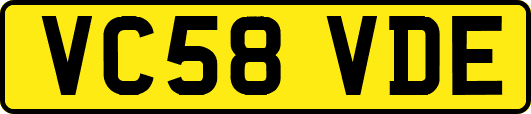VC58VDE
